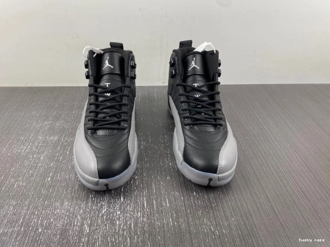 Cheap Husky Black 12 Jordan Wolf Grey Air CT8013-019 0813